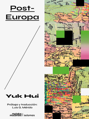 cover image of Post-Europa